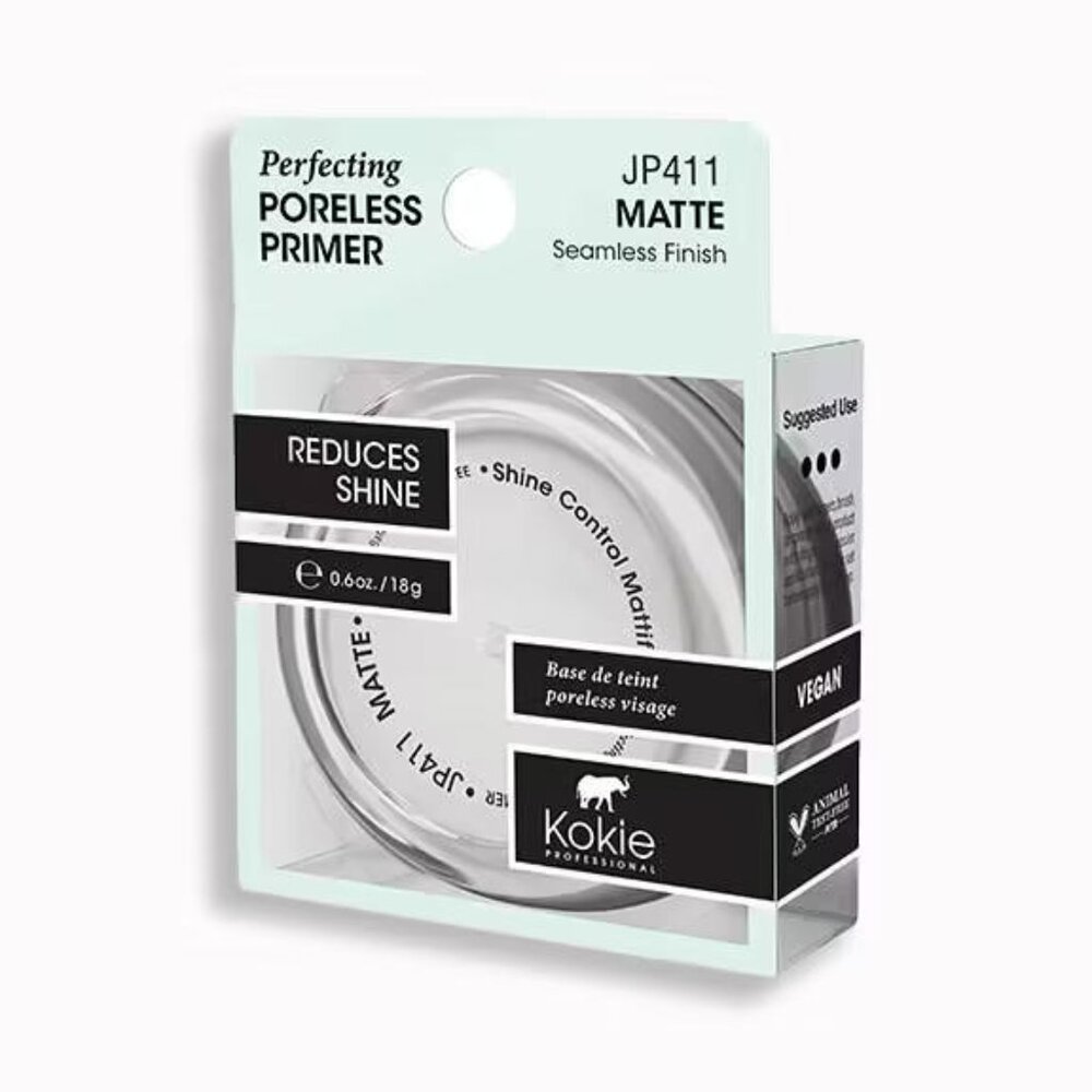 NWT KOKIE PROFESSIONAL Perfecting Poreless Primer